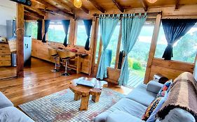 Chalet Enquiry For Peace And Love With Nature